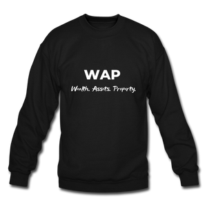 WAP Sweatshirt - black