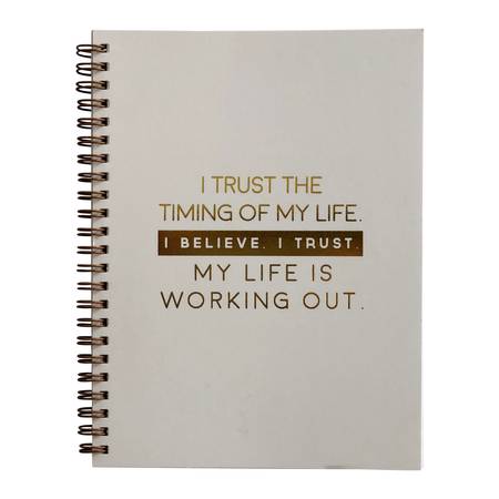 Trust Life Journal