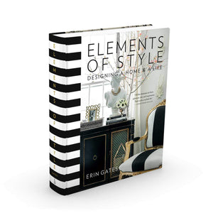 Elements of Style Coffee Table Book