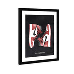 Classic Jordans Sneakerhead Framed