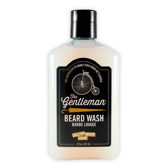 Gentleman's Beard Wash