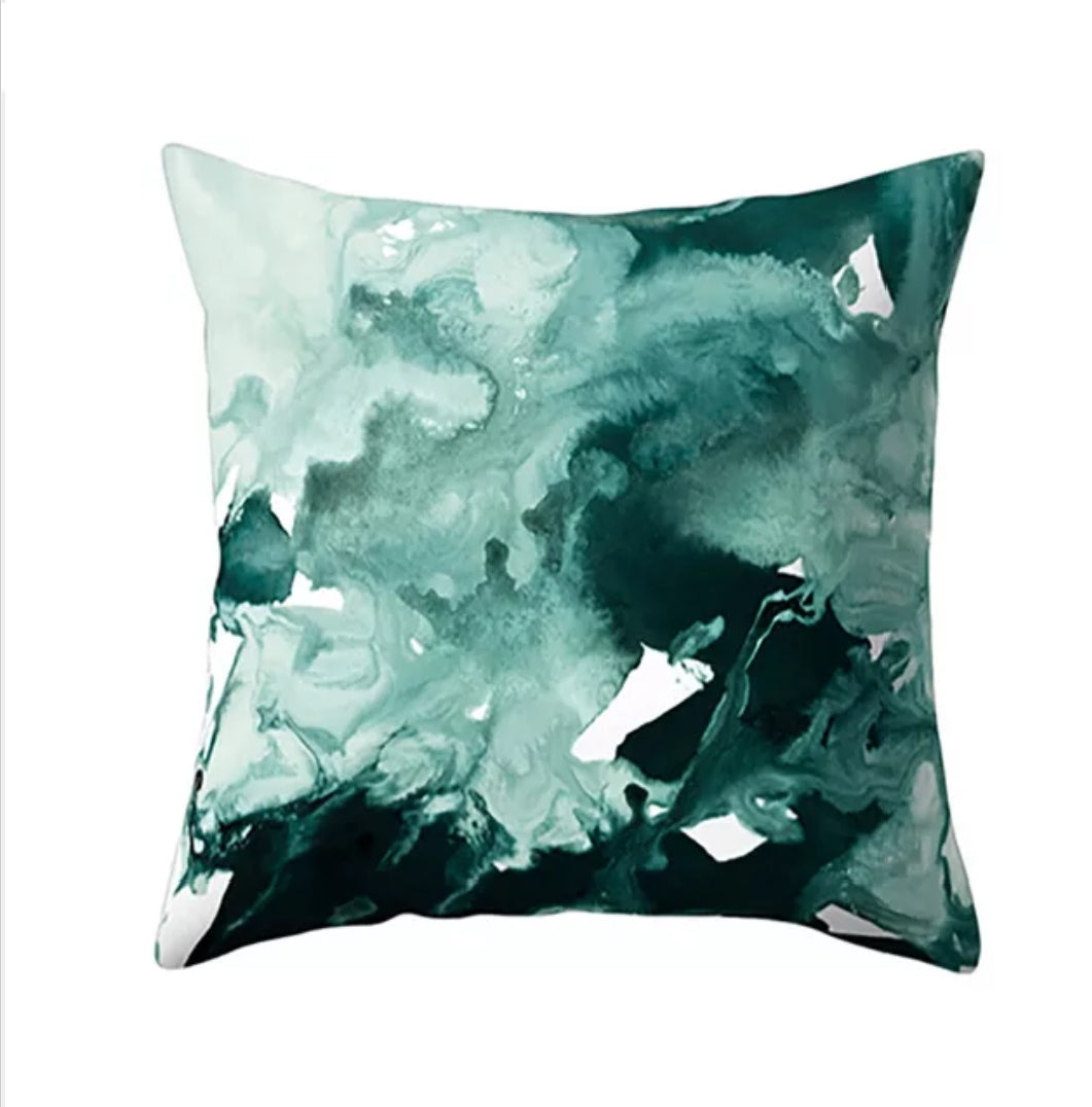 Jade in the Water Pillow