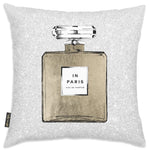Paris Perfume Pillow