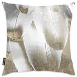 Royal Feathers Pillow